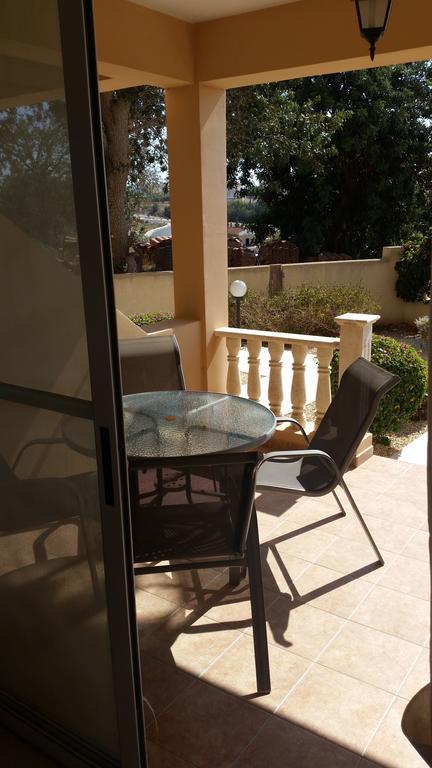 Panorama Court Apartment Paphos Exterior foto