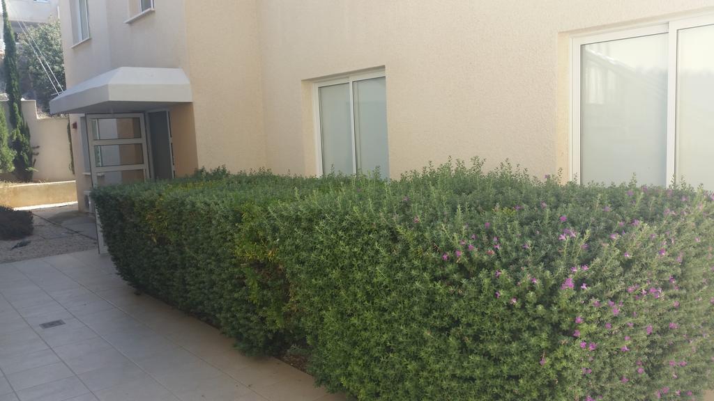 Panorama Court Apartment Paphos Exterior foto
