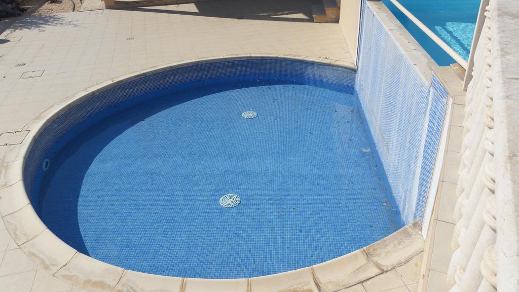 Panorama Court Apartment Paphos Exterior foto