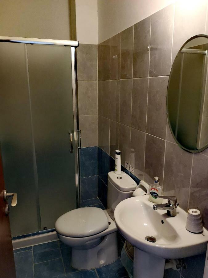 Panorama Court Apartment Paphos Exterior foto