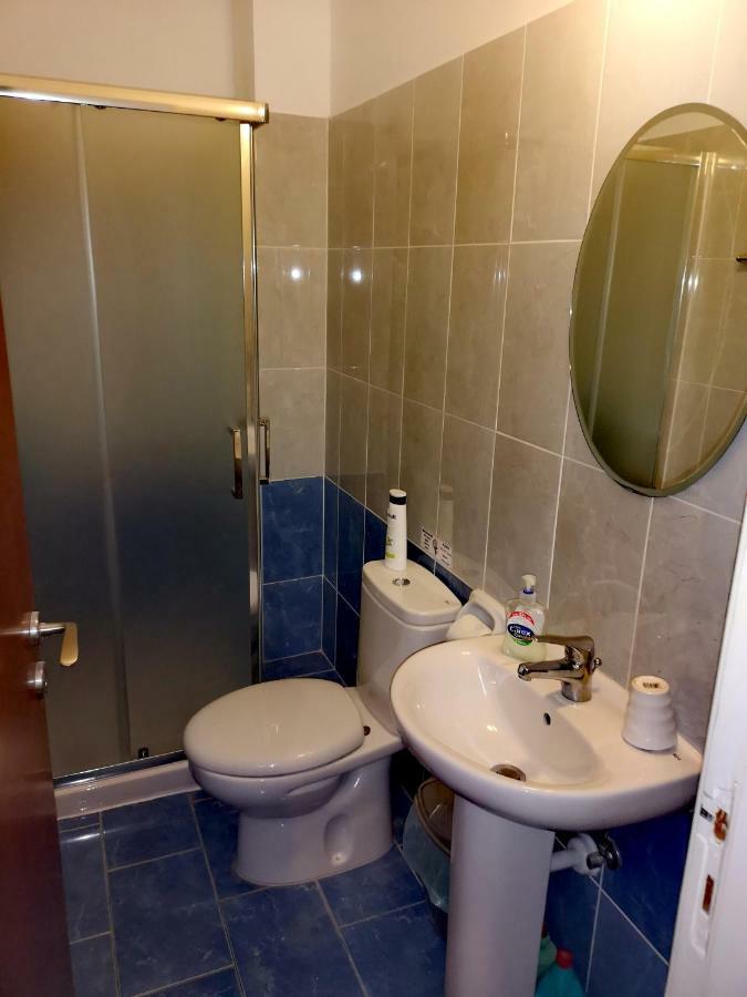 Panorama Court Apartment Paphos Exterior foto