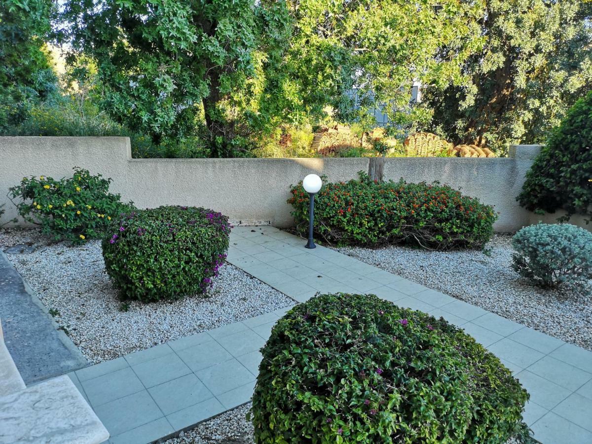 Panorama Court Apartment Paphos Exterior foto