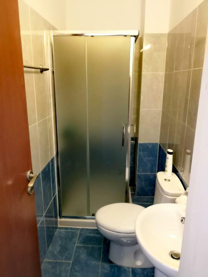 Panorama Court Apartment Paphos Exterior foto